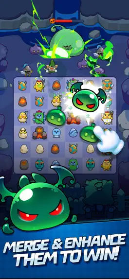 Game screenshot Egg Monster : Slime Legend hack