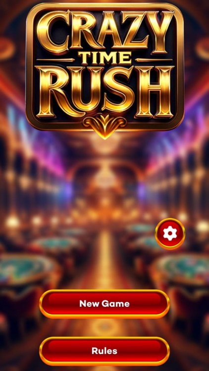 Crazy Time Rush