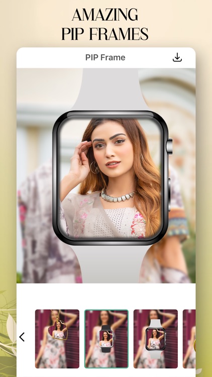 Natural Photo Frames screenshot-4