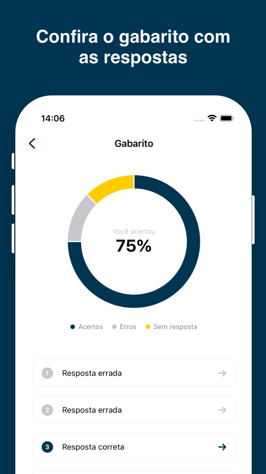 #8. Simulados OAB (iOS) 由: KING TECNOLOGIA DA INFORMACAO LTDA
