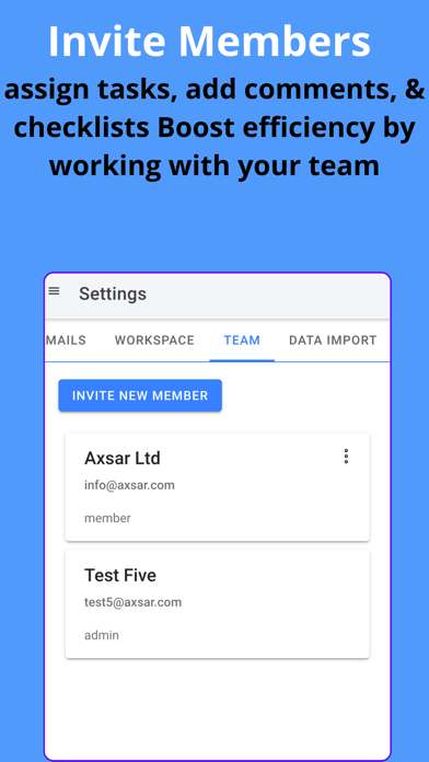 Axsar Contracts AI Screenshot