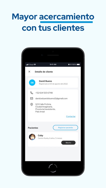 Mascotik Administrador screenshot-4