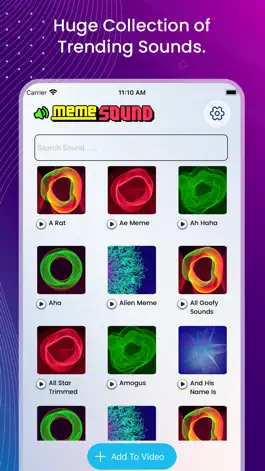 Game screenshot Meme Fun Sound Board mod apk