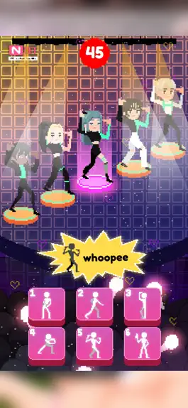 Game screenshot Kpop Idol Simulator apk