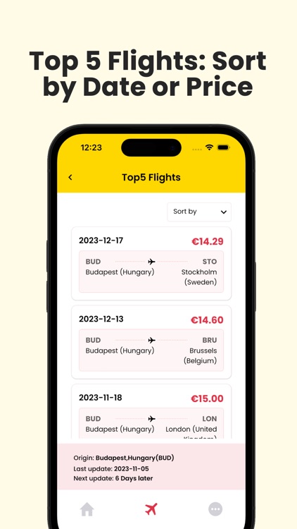 FindTravelNow screenshot-3