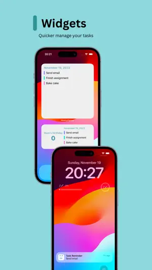 Tiny Planner: Tasks & To Do screenshot 3