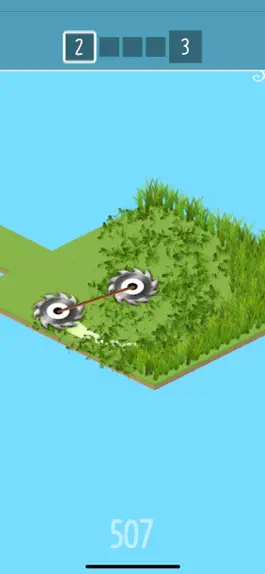 Game screenshot HIT Lawn Mower hack