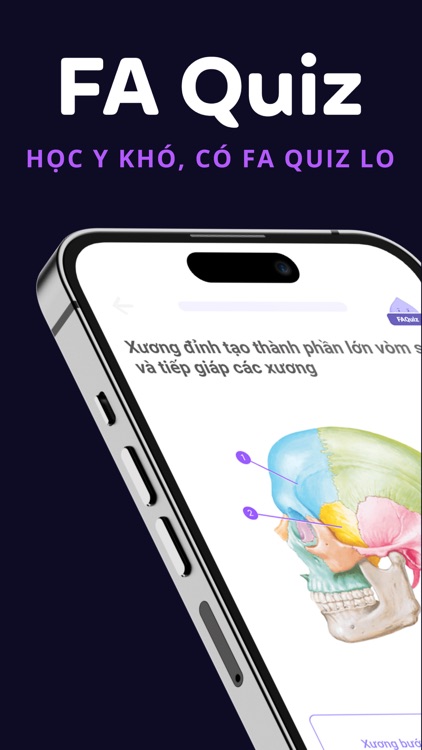 FA Quiz - Trắc nghiệm Y Khoa