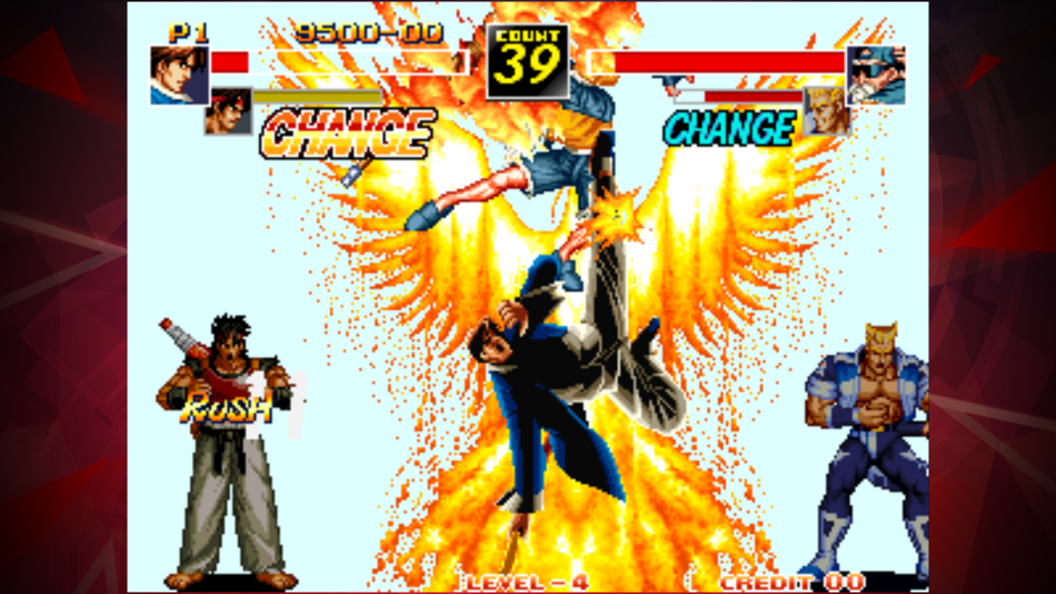 #4. KIZUNA ENCOUNTER ACA NEOGEO (iOS) 由: SNK CORPORATION