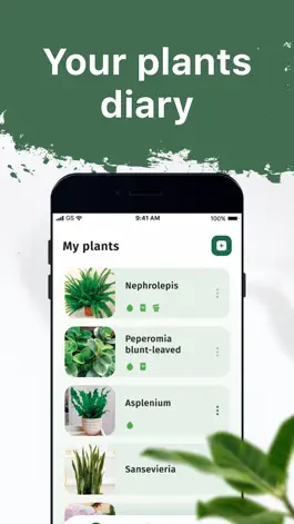 Game screenshot Plant Doctor: plant care guide hack