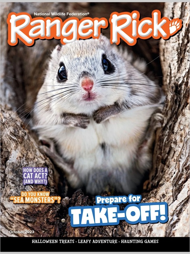 Ranger Rick Magazine on the App Store
