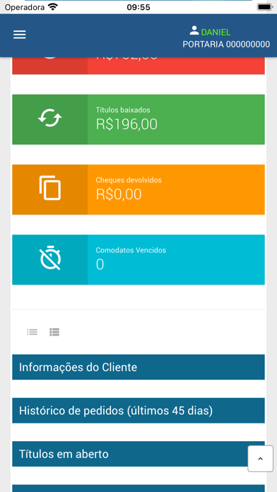 Grupo Marra Screenshot