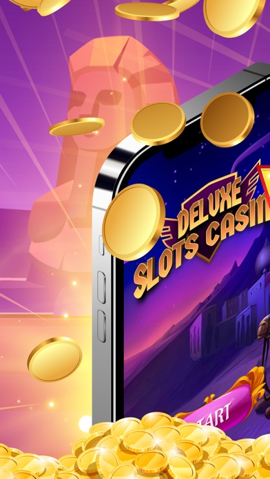 Delux Casino Slots Screenshot