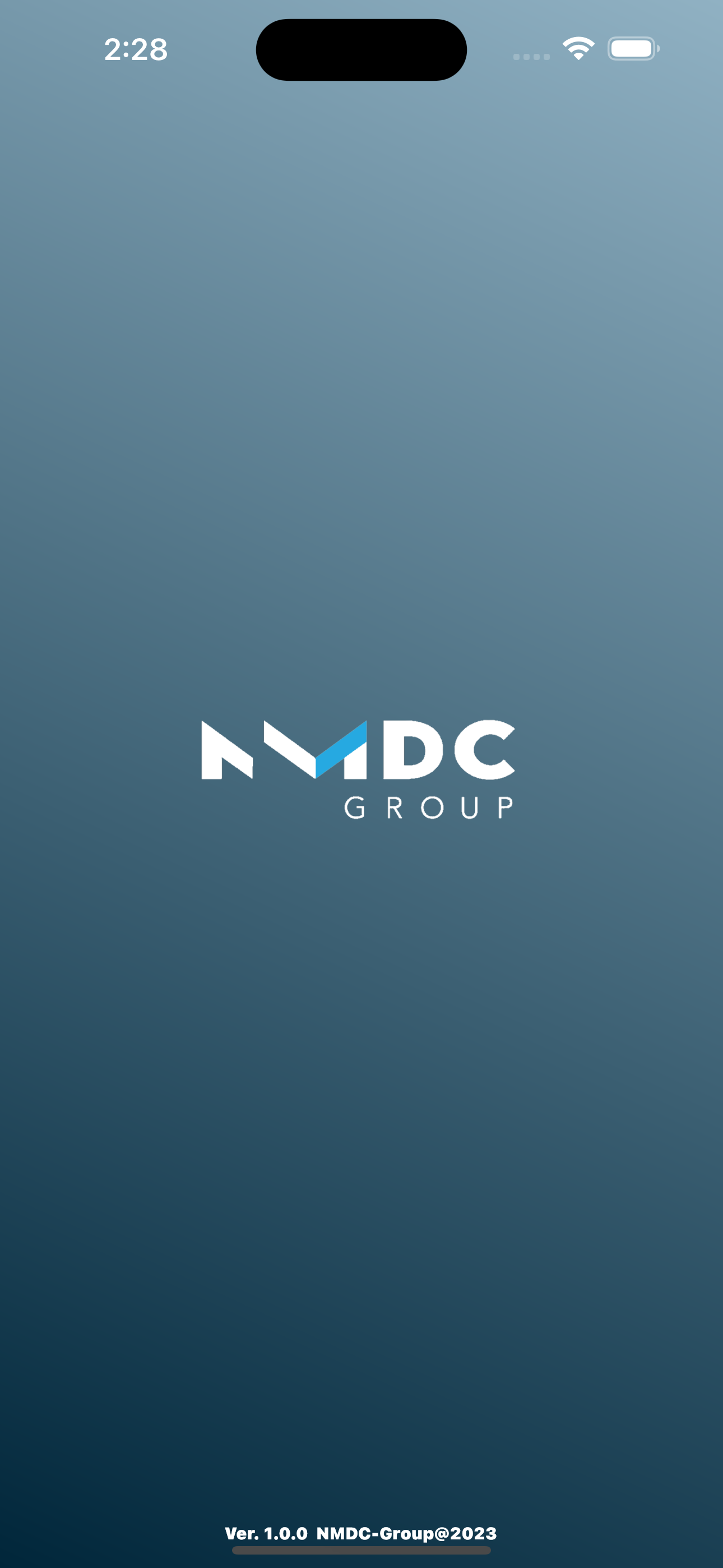 NMDC App