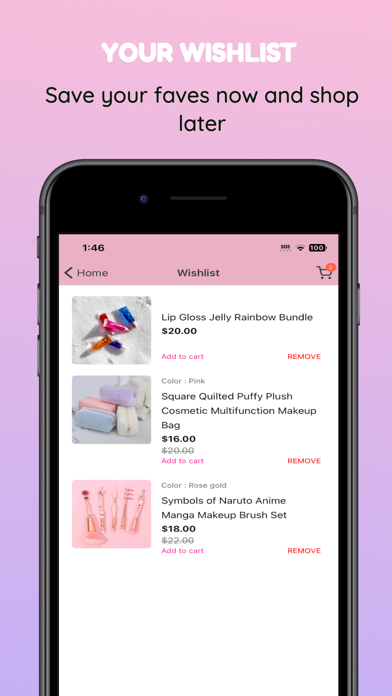 Pink Sweetheart Screenshot