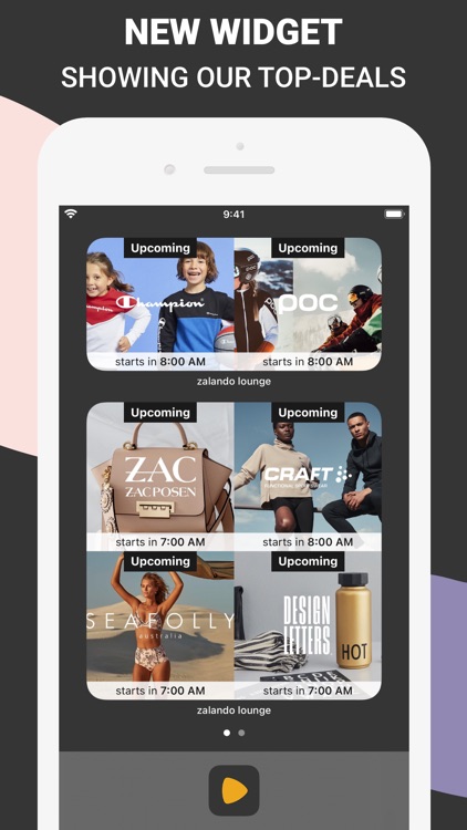 Zalando Lounge — Shopping Club screenshot-5