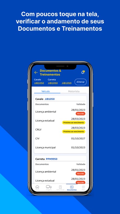 Ipicarga Screenshot
