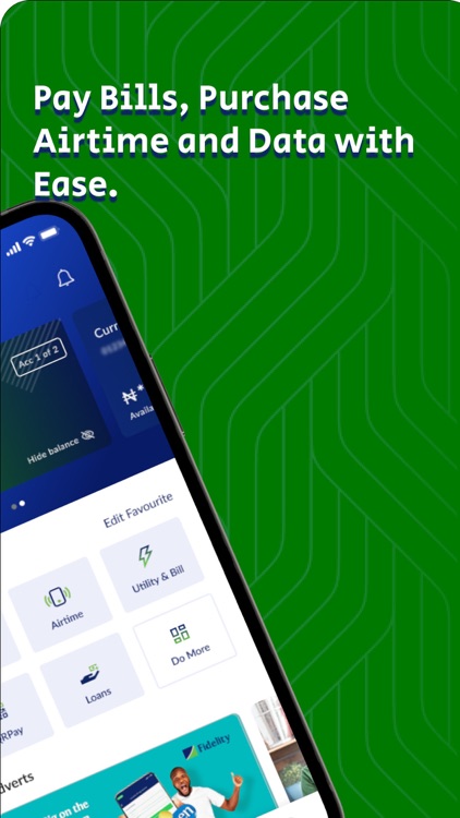 Soft Token Authentication User Guide — Fidelity Bank
