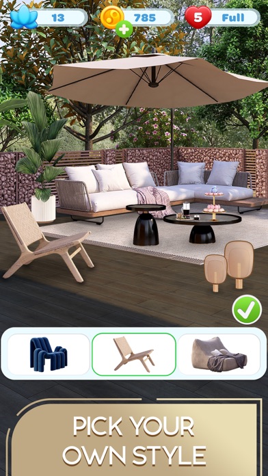 Zen Master: Design & Relax Screenshot
