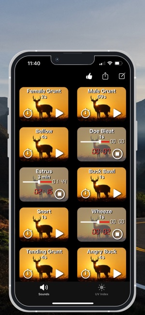 Deer Calls - Hunting Sounds on the App Store