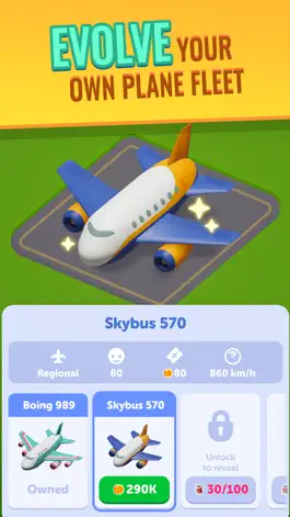 Game screenshot Tiny Airport apk