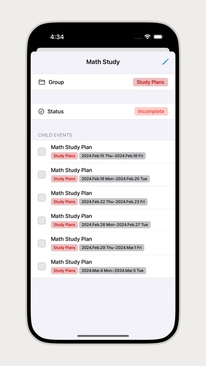 Assignment: Todo manager screenshot-6