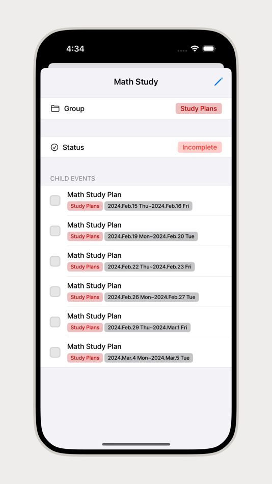 #7. Assignment: Todo manager (iOS) By: Lee Jaeho