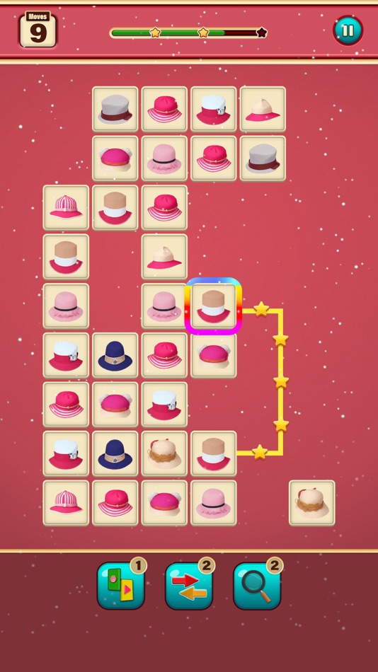 #4. Connect Tiles & Match Game (iOS) 来自: Hazel Mobile