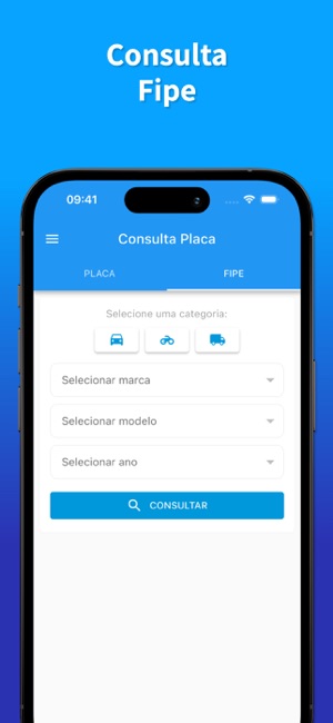 Placa Fipe - Infos e preços - Apps on Google Play