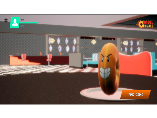 Screenshot #5 pour Bagel Royale