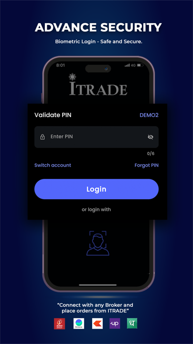 Intellect ITrade Screenshot