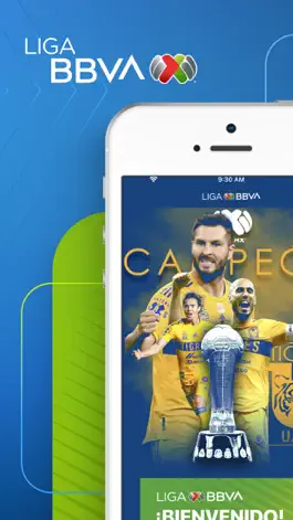 Game screenshot Liga MX App Oficial de Fútbol mod apk