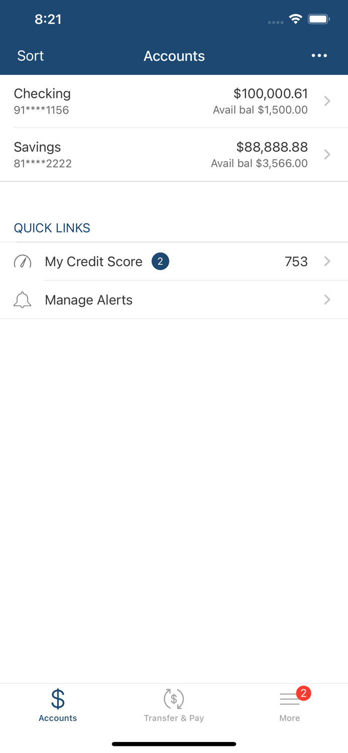 Episcopal Community FCU