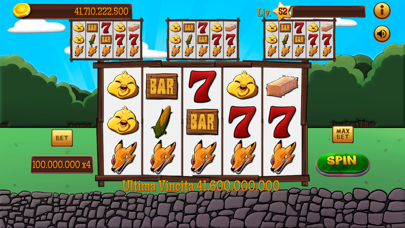 Slot Gallina 4 Screenshot