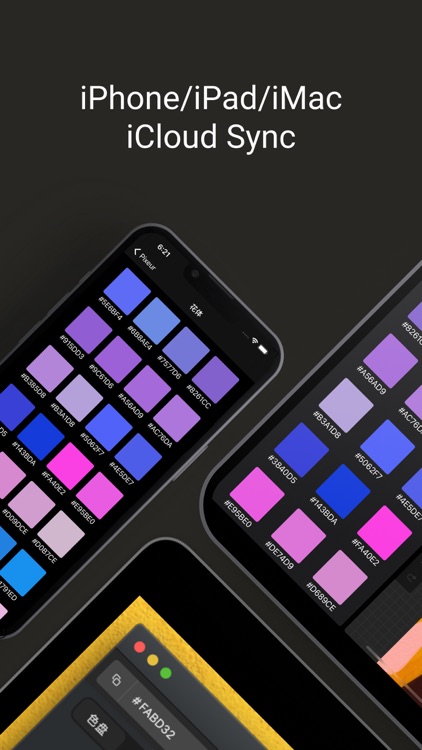 Pixeur - Screen Color Picker screenshot-4