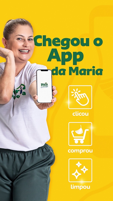 Maria Brasileira Screenshot
