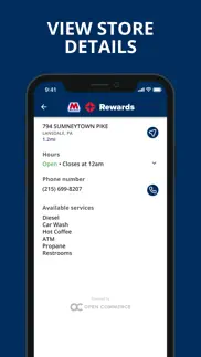 marathon arco rewards iphone screenshot 4