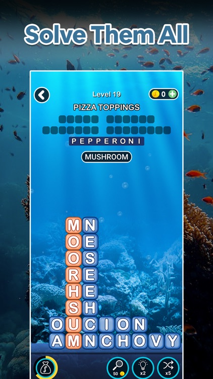 Word Blocks Connect Stacks screenshot-3