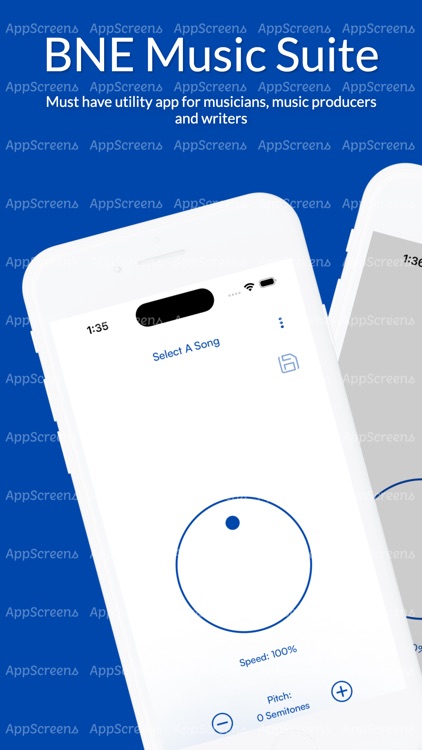 BNE Music Suite - BPM, Pitch