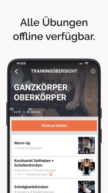 My BODY IP - "Get muscular"