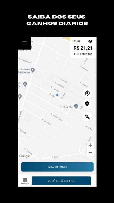 Seu - Motorista Screenshot