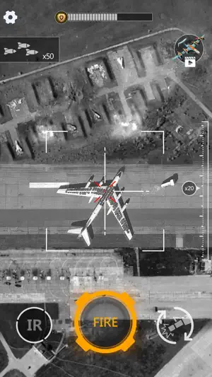 Drone Modern War screenshot 2