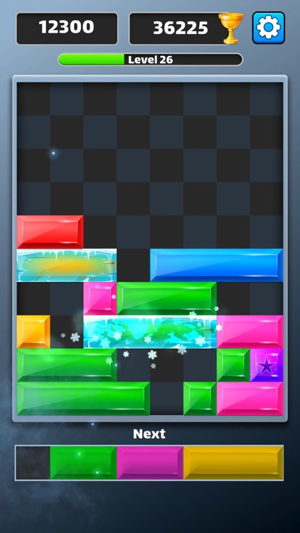 Drop Block - Slide Puzzle