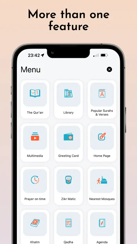 Azan Time Pro Plus screenshot 10 of 10