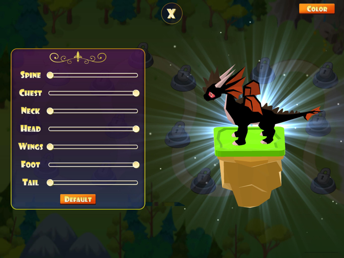 Town Smash - Dragon Games