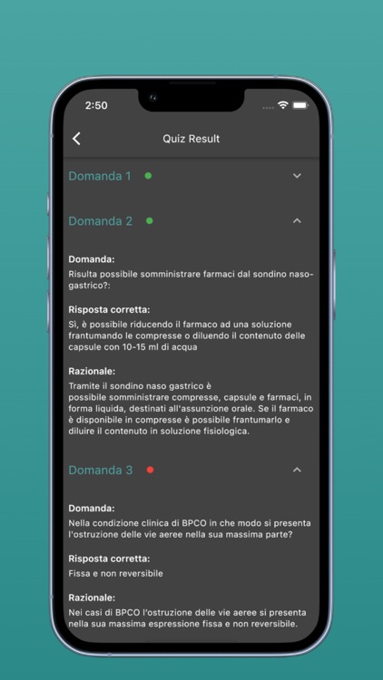 Procedure Infermieristiche screenshot-4