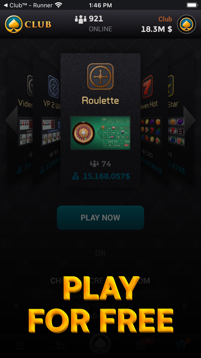Club7™ Casino: Play 777 Slots Screenshot
