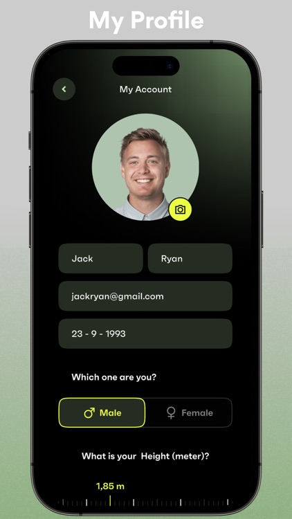 Lose Weight with GBL screenshot-4