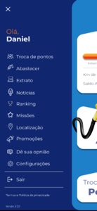 Pró-Frotas - Motorista screenshot #1 for iPhone
