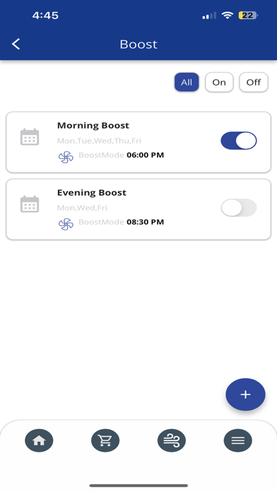 AirDoctor Pro Screenshot